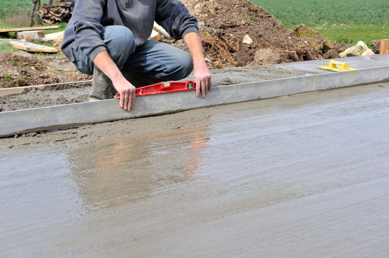 Professional Concrete Repair Companies