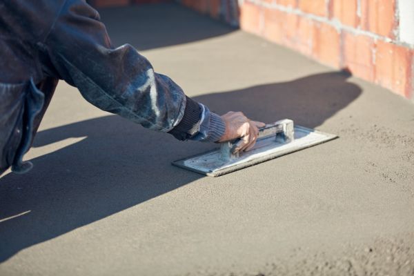 Cost of Concrete Pad Leveling in Greeley
