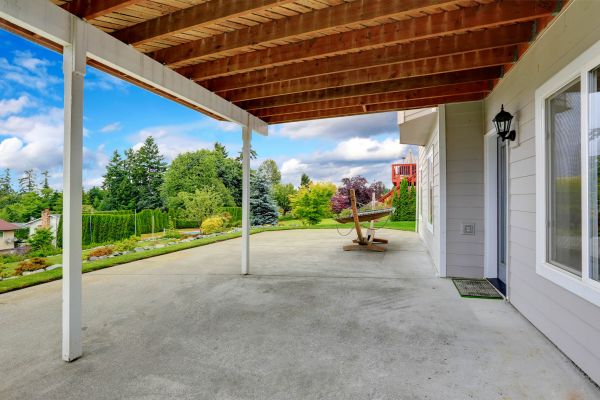 Cost of Patio Leveling in Greeley