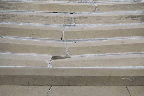 Cost of Sunken Slab Repair in Greeley