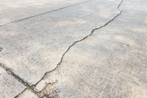 Cost of Concrete Slab Raising in Greeley
