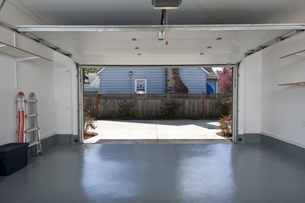 Cost of Garage Settling Repair in Greeley