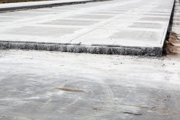 Concrete Releveling in Greeley