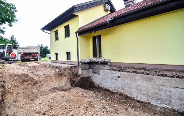 Cost of Concrete Settlement Repair in Greeley