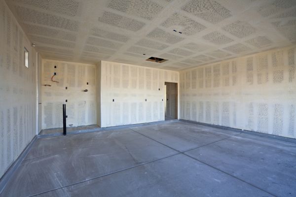 Cost of Garage Floor Leveling in Greeley