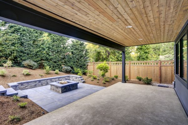 Cost of Concrete Patio Leveling in Greeley