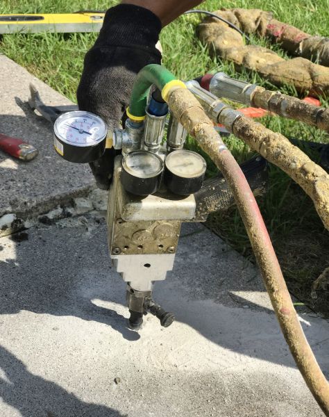 Cost of Concrete Sidewalk Lifting in Greeley