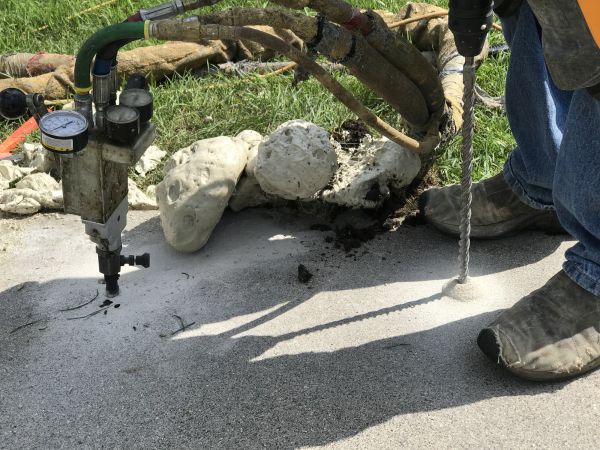 Cost of Patio Mudjacking in Greeley