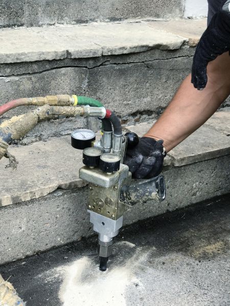 Cost of Patio Jacking in Greeley