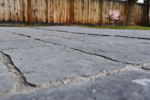 Cost of Sunken Patio Repair in Greeley