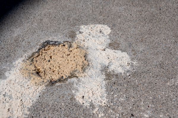 Commercial Concrete Mudjacking in Greeley